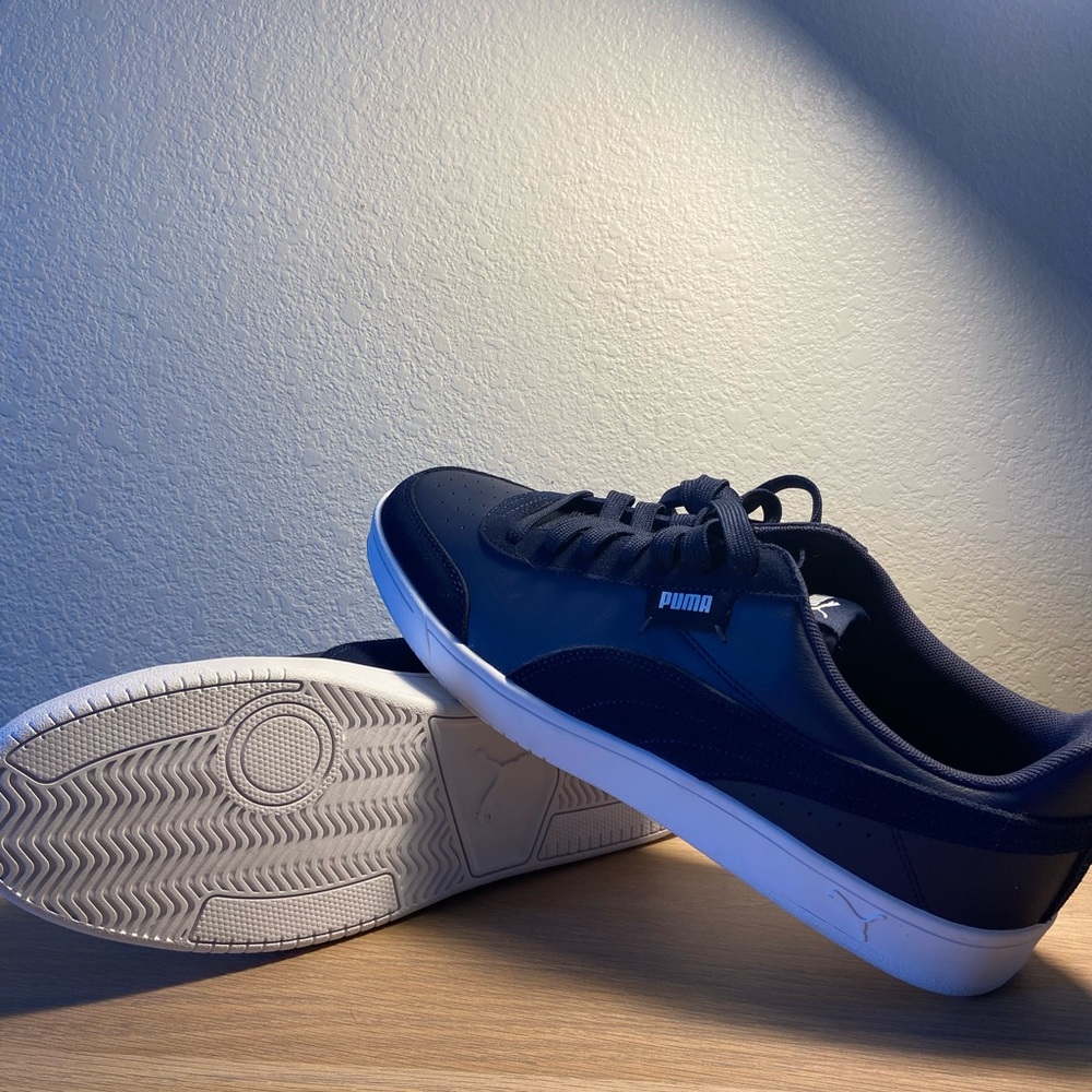 Brand New Pumas (Size 12)